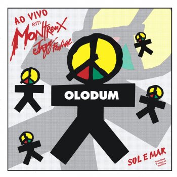 Olodum Sucata de som