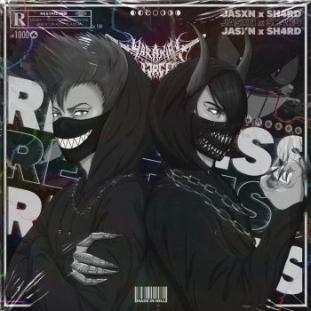 Jasxn feat. Sh4rd RESTLESS