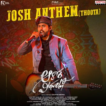 Dope Daddy Josh Anthem Thoota (From "Aakasa Veedhullo")