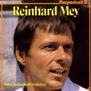 Reinhard Mey Welch Ein Geschenk Ist Ein Lied