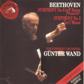 Günter Wand feat. NDR Sinfonieorchester Symphony No. 5 In C Minor, Op. 67: I. Allegro Con Brío