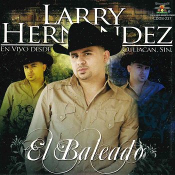 Larry Hernández El Corrido del Senor - En Vivo