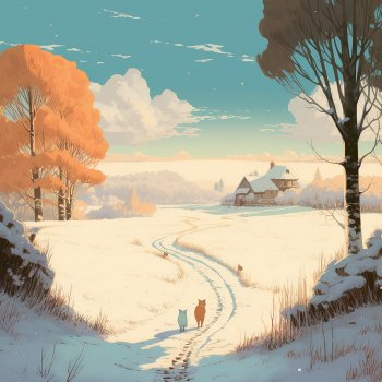 v i v feat. t3. Winterstille