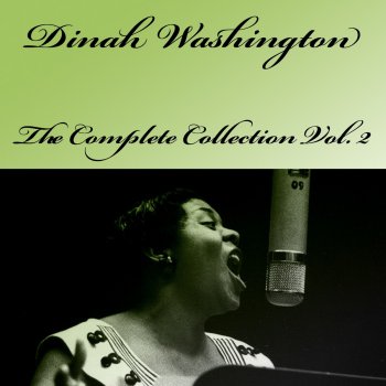 Dinah Washington I Wanna Be Loved, Pt. 1