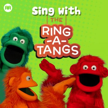 The Ring-a-Tangs Wash Your Hands