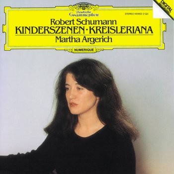 Robert Schumann feat. Martha Argerich Kinderszenen, Op.15: 10. Fast zu ernst