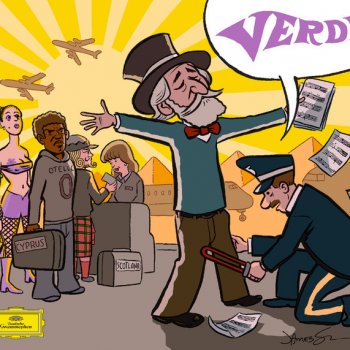 Giuseppe Verdi feat. Florence Quivar, Simon Estes, Sharon Sweet, Vinson Cole, Berliner Philharmoniker, Carlo Maria Giulini & Ernst Senff Chor Messa da Requiem: 2. Lacrymosa