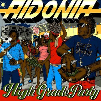 Russ D High Grade Party (Instrumental Dub)
