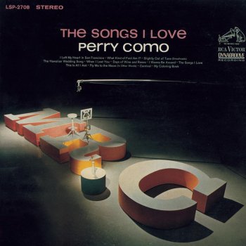 Perry Como The Songs I Love