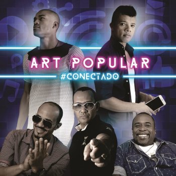 Art Popular Tá Sobrando Amor