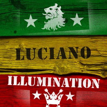Luciano Ain't Giving Up