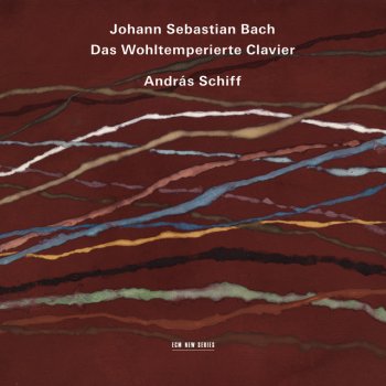 Johann Sebastian Bach;András Schiff Das Wohltemperierte Klavier: Book 1, BWV 846-869: Präludium F-Dur, BWV 856