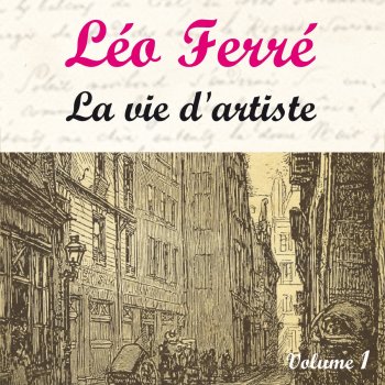 Leo Ferré L'Ile St Louis