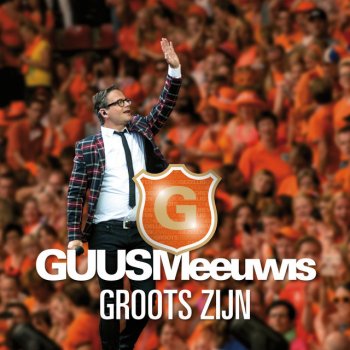 Guus Meeuwis Groots Zijn - Live