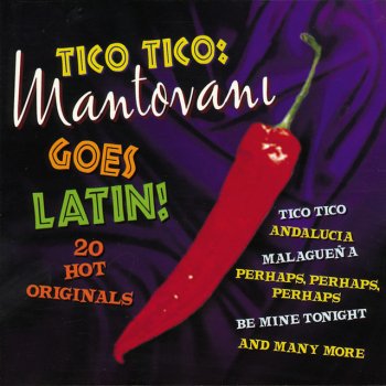 Mantovani feat. His Orchestra Malagueña