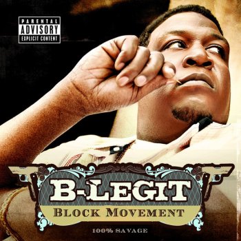 B-Legit Knock His Ass Out