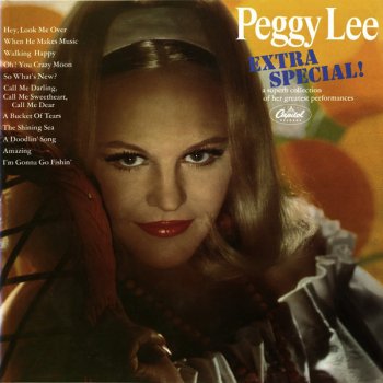 Peggy Lee A Doodlin' Song - 1998 - Remaster