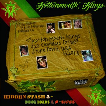 Kottonmouth Kings Down 4 Life (Smash Remix)