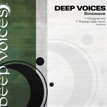 Deep Voices Sinewave (Original Mix)