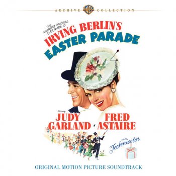 Judy Garland & Peter Lawford A Fella with an Umbrella