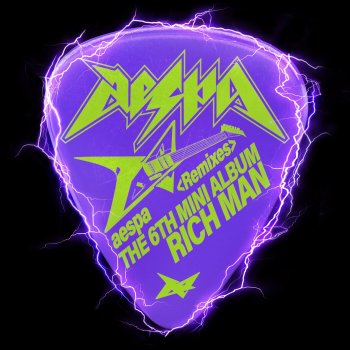 Исполнитель aespa, альбом Rich Man (Remixes)