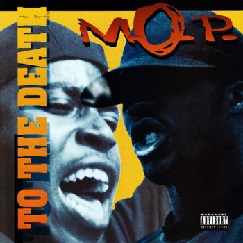 M.O.P. I Can't Get Wid Dat - Instrumental