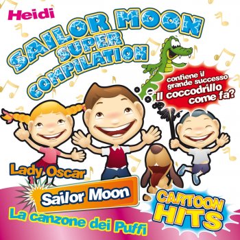 BABY BAND - 100 Hit canzoni per bambini (Super sigle cartoni animati)