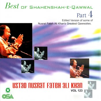 Nusrat Fateh Ali Khan Kali Kali Zulfon Ke Phande