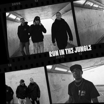 Run In The Jungle feat. D*Minds & T>I Giraffe Neck