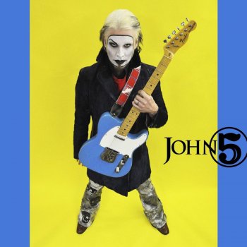 John 5 Steel Guitar Rag