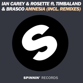 Ian Carey feat. Rosette Amnesia (Cazzette Another Sugar Hunt Mix)