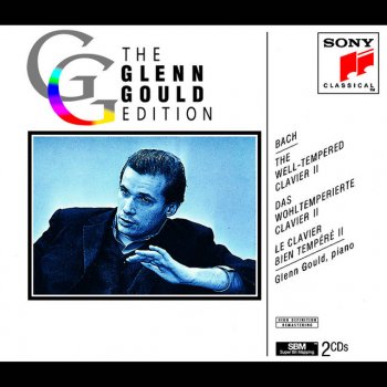 Glenn Gould feat. Johann Sebastian Bach Prelude & Fugue No. 2 in C minor, BWV 871: Praeludium