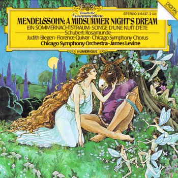 Felix Mendelssohn, Chicago Symphony Orchestra & James Levine A Midsummer Night's Dream, Op.61 Incidental Music: No.1 Scherzo