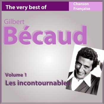 Gilbert Bécaud Un noouveau printemps tout neuf