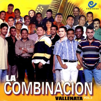 La Combinación Vallenata feat. Gaby García & Emilio Oviedo Para Alcanzar Tu Amor