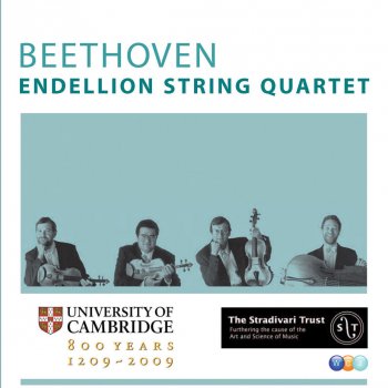 Endellion String Quartet String Quartet No. 13 in B-Flat Major, Op. 130: III. Andante Con Moto, Ma Non Troppo