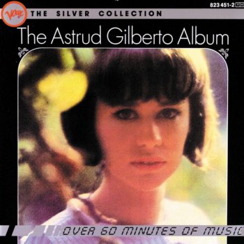 Astrud Gilberto Let Go (Canta De Ossanha)