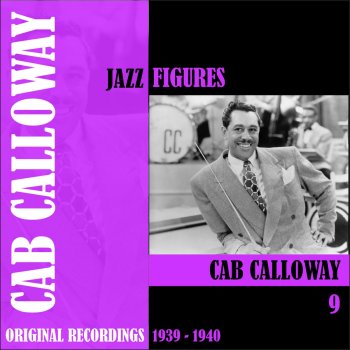 Cab Calloway I Don't Stand) A Ghost of a Chance (With You)