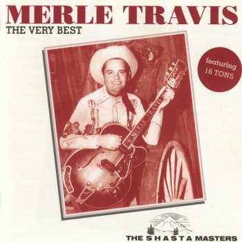 Merle Travis Bye, Bye Blues - (Instrumental)