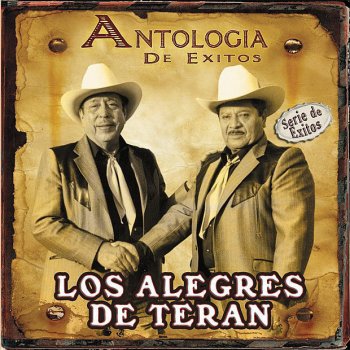 Los Alegres De Terán Con la Tinta de Mi Sangre