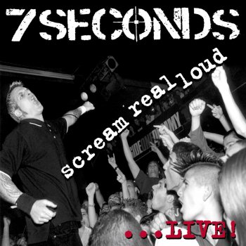 7seconds In Your Face (Live)