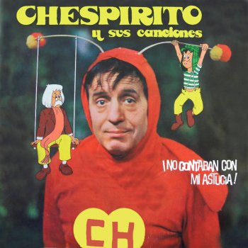 Chespirito El Chapulin Colorado