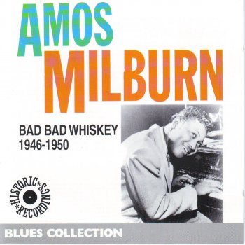 Amos Milburn She's gone again