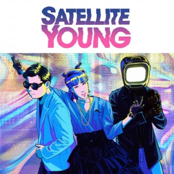 Satellite Young Geeky Boyfriend - Synth Pop Remix