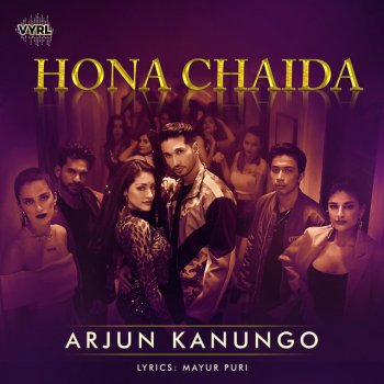 Arjun Kanungo Hona Chaida