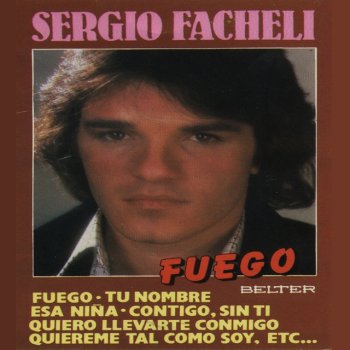 Sergio Facheli Si Quieres Volver