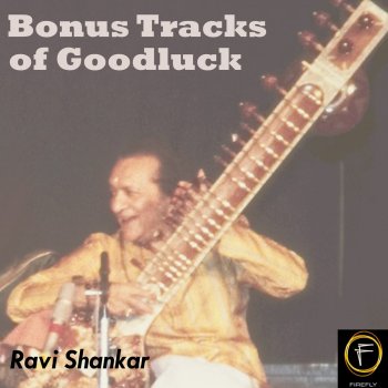 Ravi Shankar The World of Apu Pt 1