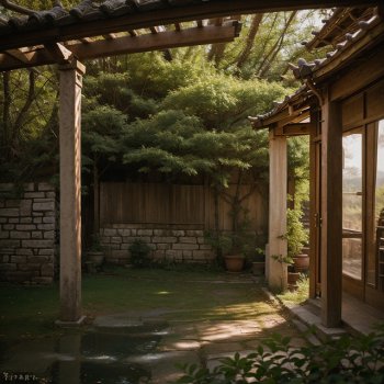 Renaissance Music 七月二十八日夜与王郑二秀才听雨后梦作