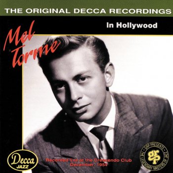 Mel Tormé Get Out Of Town