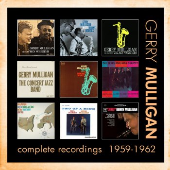 Gerry Mulligan My Funny Valentine (Live)